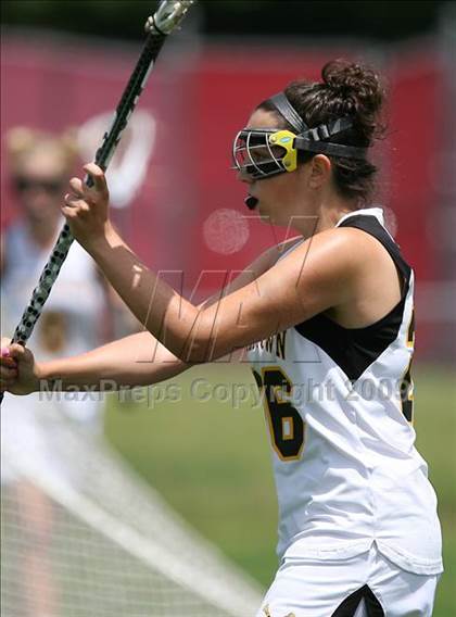 Thumbnail 1 in Mountain Lakes vs Moorestown (NJSIAA TOC Final) photogallery.