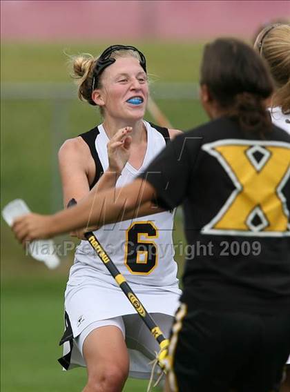 Thumbnail 2 in Mountain Lakes vs Moorestown (NJSIAA TOC Final) photogallery.