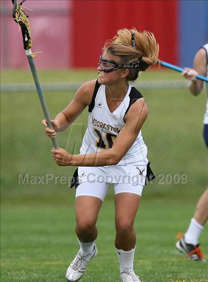 Thumbnail 3 in Mountain Lakes vs Moorestown (NJSIAA TOC Final) photogallery.