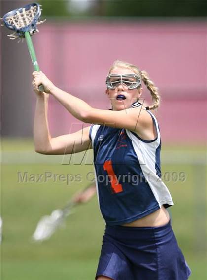 Thumbnail 3 in Mountain Lakes vs Moorestown (NJSIAA TOC Final) photogallery.