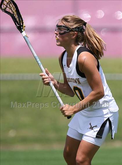 Thumbnail 3 in Mountain Lakes vs Moorestown (NJSIAA TOC Final) photogallery.