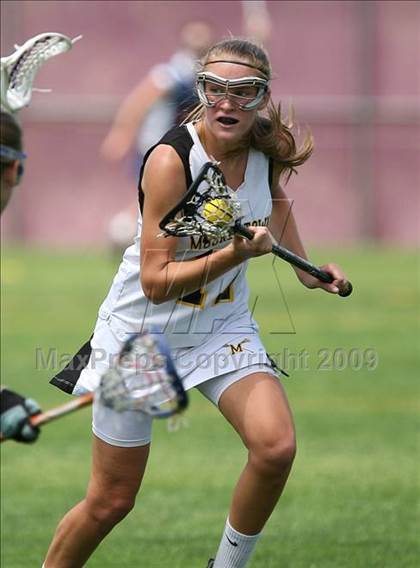 Thumbnail 2 in Mountain Lakes vs Moorestown (NJSIAA TOC Final) photogallery.