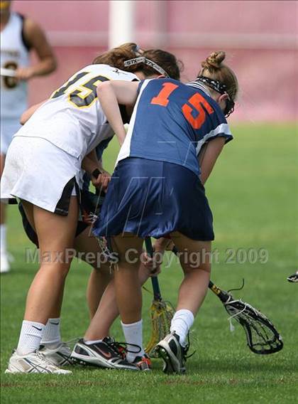 Thumbnail 3 in Mountain Lakes vs Moorestown (NJSIAA TOC Final) photogallery.