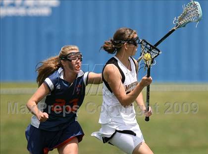 Thumbnail 1 in Mountain Lakes vs Moorestown (NJSIAA TOC Final) photogallery.