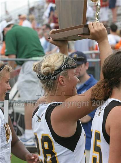 Thumbnail 2 in Mountain Lakes vs Moorestown (NJSIAA TOC Final) photogallery.