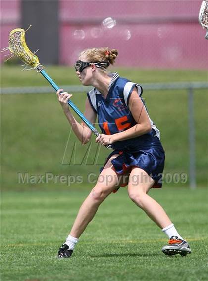 Thumbnail 3 in Mountain Lakes vs Moorestown (NJSIAA TOC Final) photogallery.
