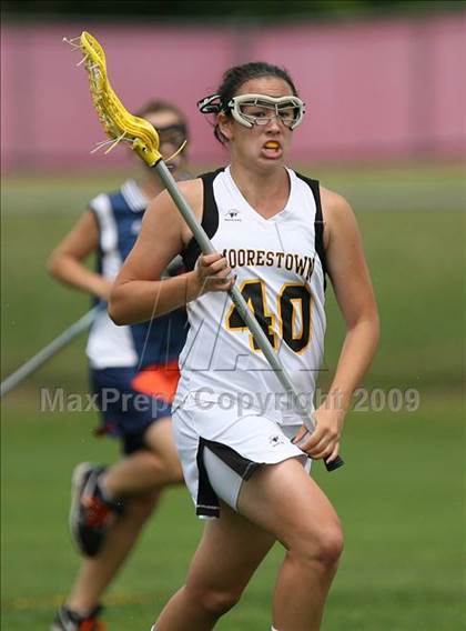 Thumbnail 3 in Mountain Lakes vs Moorestown (NJSIAA TOC Final) photogallery.