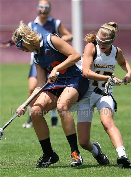 Thumbnail 2 in Mountain Lakes vs Moorestown (NJSIAA TOC Final) photogallery.