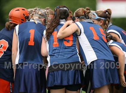 Thumbnail 3 in Mountain Lakes vs Moorestown (NJSIAA TOC Final) photogallery.
