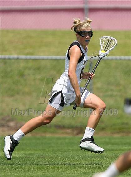 Thumbnail 3 in Mountain Lakes vs Moorestown (NJSIAA TOC Final) photogallery.