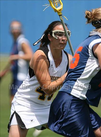 Thumbnail 2 in Mountain Lakes vs Moorestown (NJSIAA TOC Final) photogallery.