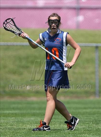 Thumbnail 3 in Mountain Lakes vs Moorestown (NJSIAA TOC Final) photogallery.