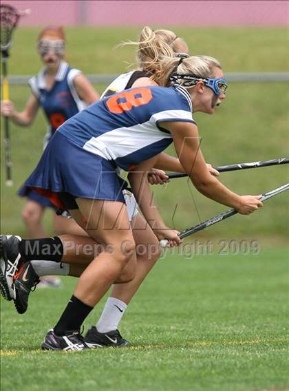 Thumbnail 3 in Mountain Lakes vs Moorestown (NJSIAA TOC Final) photogallery.