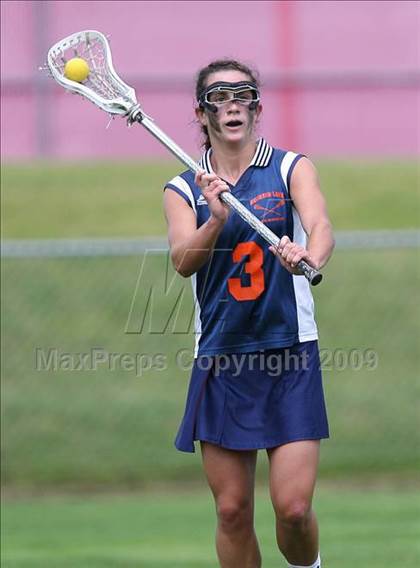 Thumbnail 2 in Mountain Lakes vs Moorestown (NJSIAA TOC Final) photogallery.