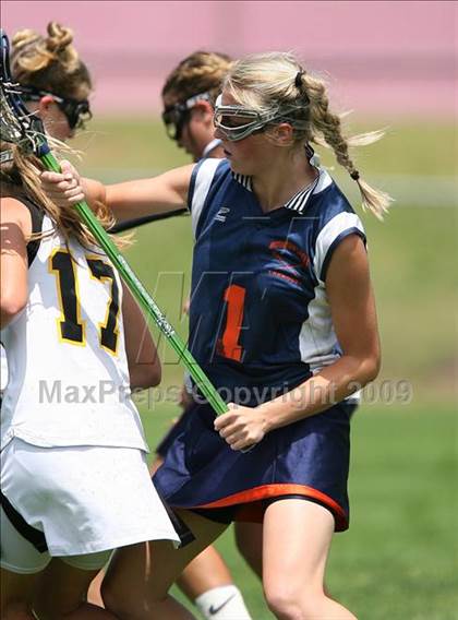 Thumbnail 3 in Mountain Lakes vs Moorestown (NJSIAA TOC Final) photogallery.