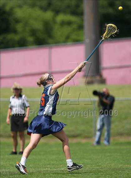 Thumbnail 2 in Mountain Lakes vs Moorestown (NJSIAA TOC Final) photogallery.