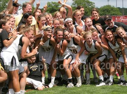 Thumbnail 2 in Mountain Lakes vs Moorestown (NJSIAA TOC Final) photogallery.