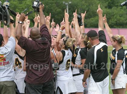Thumbnail 1 in Mountain Lakes vs Moorestown (NJSIAA TOC Final) photogallery.