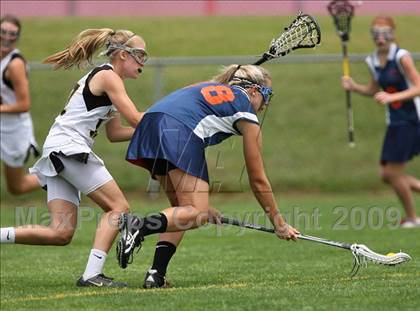Thumbnail 2 in Mountain Lakes vs Moorestown (NJSIAA TOC Final) photogallery.