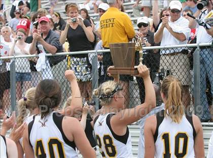 Thumbnail 3 in Mountain Lakes vs Moorestown (NJSIAA TOC Final) photogallery.
