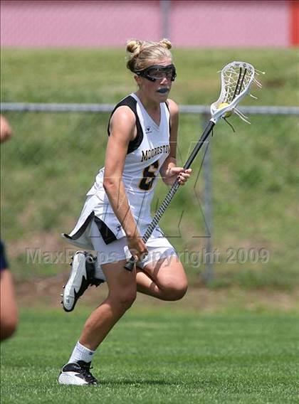 Thumbnail 2 in Mountain Lakes vs Moorestown (NJSIAA TOC Final) photogallery.