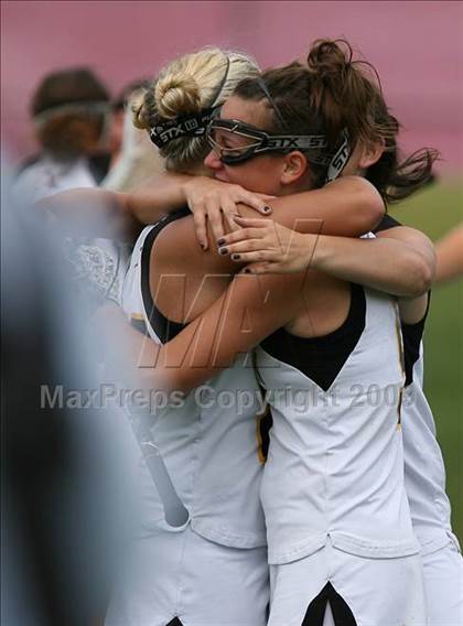 Thumbnail 2 in Mountain Lakes vs Moorestown (NJSIAA TOC Final) photogallery.