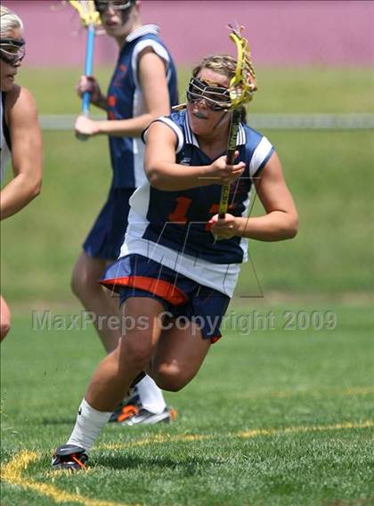 Thumbnail 2 in Mountain Lakes vs Moorestown (NJSIAA TOC Final) photogallery.