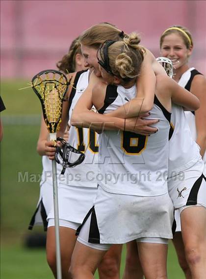 Thumbnail 3 in Mountain Lakes vs Moorestown (NJSIAA TOC Final) photogallery.