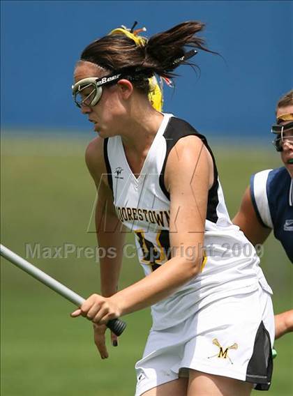 Thumbnail 3 in Mountain Lakes vs Moorestown (NJSIAA TOC Final) photogallery.
