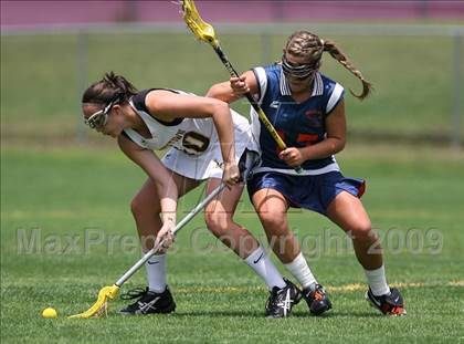 Thumbnail 2 in Mountain Lakes vs Moorestown (NJSIAA TOC Final) photogallery.