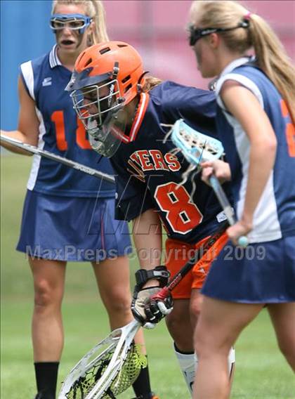 Thumbnail 3 in Mountain Lakes vs Moorestown (NJSIAA TOC Final) photogallery.
