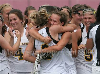 Thumbnail 2 in Mountain Lakes vs Moorestown (NJSIAA TOC Final) photogallery.