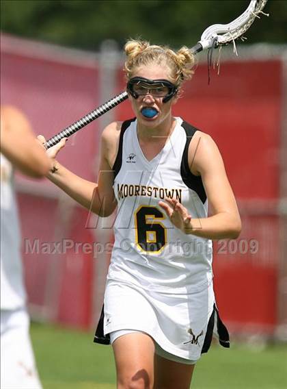 Thumbnail 1 in Mountain Lakes vs Moorestown (NJSIAA TOC Final) photogallery.