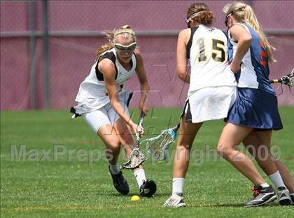 Thumbnail 2 in Mountain Lakes vs Moorestown (NJSIAA TOC Final) photogallery.
