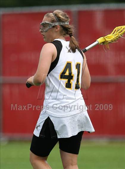 Thumbnail 2 in Mountain Lakes vs Moorestown (NJSIAA TOC Final) photogallery.
