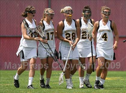 Thumbnail 1 in Mountain Lakes vs Moorestown (NJSIAA TOC Final) photogallery.