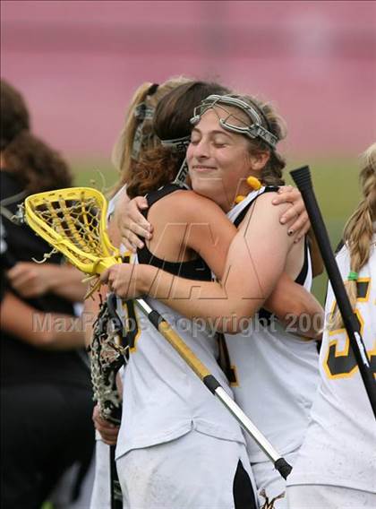 Thumbnail 2 in Mountain Lakes vs Moorestown (NJSIAA TOC Final) photogallery.