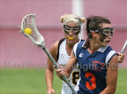 Thumbnail 3 in Mountain Lakes vs Moorestown (NJSIAA TOC Final) photogallery.