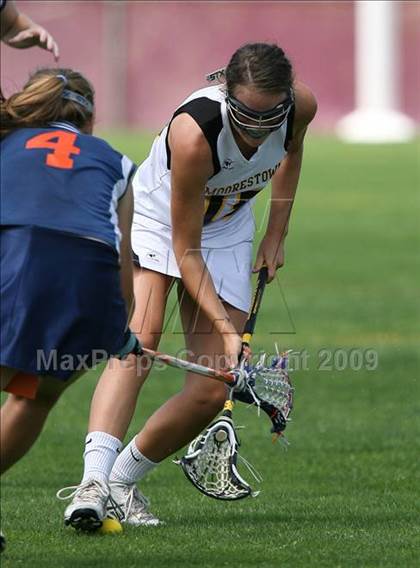 Thumbnail 3 in Mountain Lakes vs Moorestown (NJSIAA TOC Final) photogallery.