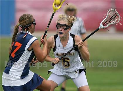 Thumbnail 2 in Mountain Lakes vs Moorestown (NJSIAA TOC Final) photogallery.