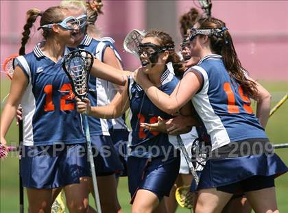 Thumbnail 3 in Mountain Lakes vs Moorestown (NJSIAA TOC Final) photogallery.