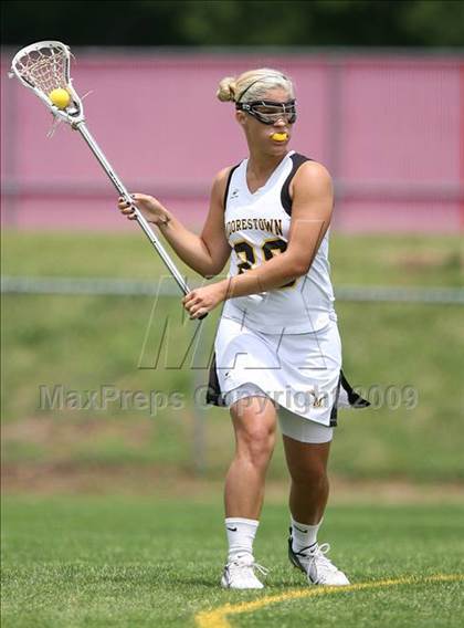 Thumbnail 2 in Mountain Lakes vs Moorestown (NJSIAA TOC Final) photogallery.