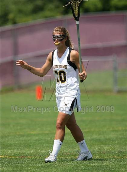 Thumbnail 2 in Mountain Lakes vs Moorestown (NJSIAA TOC Final) photogallery.