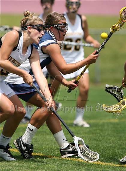 Thumbnail 2 in Mountain Lakes vs Moorestown (NJSIAA TOC Final) photogallery.