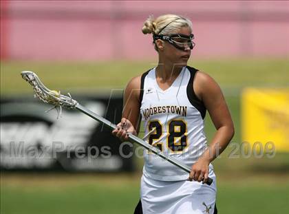 Thumbnail 2 in Mountain Lakes vs Moorestown (NJSIAA TOC Final) photogallery.