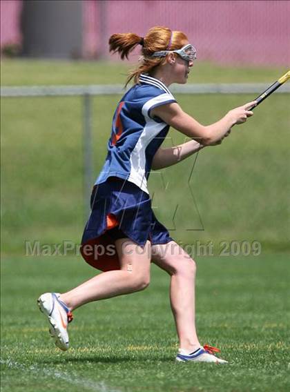 Thumbnail 3 in Mountain Lakes vs Moorestown (NJSIAA TOC Final) photogallery.