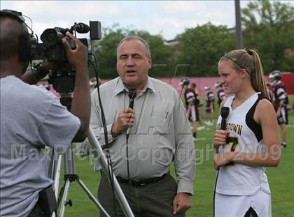 Thumbnail 2 in Mountain Lakes vs Moorestown (NJSIAA TOC Final) photogallery.