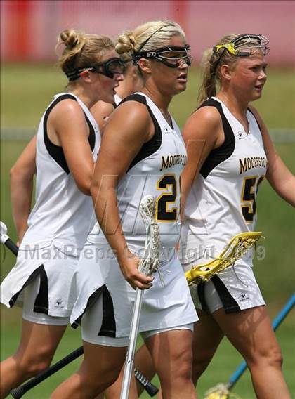 Thumbnail 2 in Mountain Lakes vs Moorestown (NJSIAA TOC Final) photogallery.