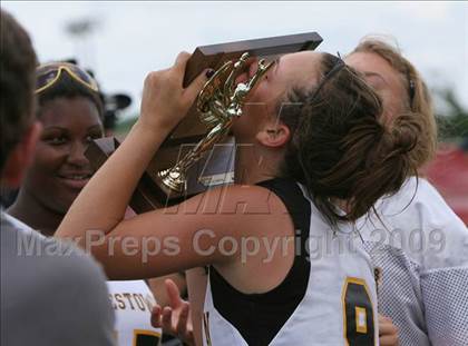 Thumbnail 2 in Mountain Lakes vs Moorestown (NJSIAA TOC Final) photogallery.