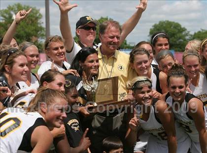 Thumbnail 3 in Mountain Lakes vs Moorestown (NJSIAA TOC Final) photogallery.